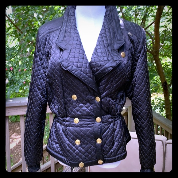 VINTAGES SKEA WINTER JACKET S-8 - Picture 1 of 12